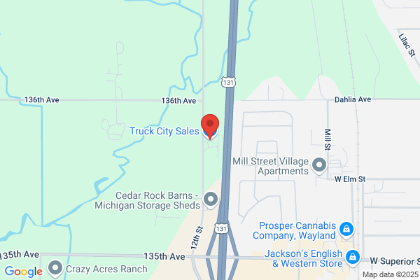 Truck City Sales Inc