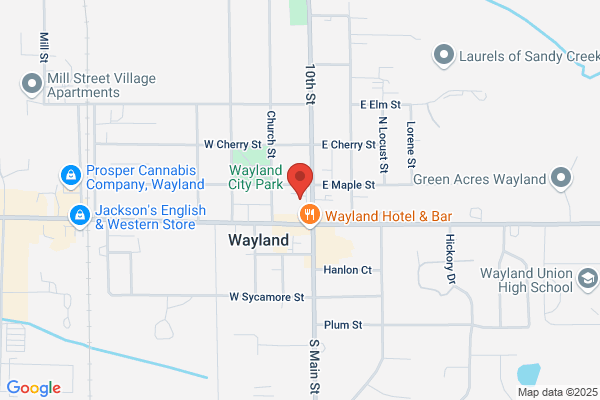 Wayland Motor Sales