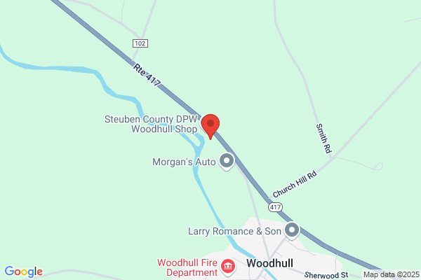 Steuben County Highway Department