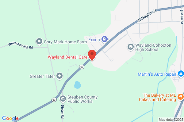 Wayland Dental Care