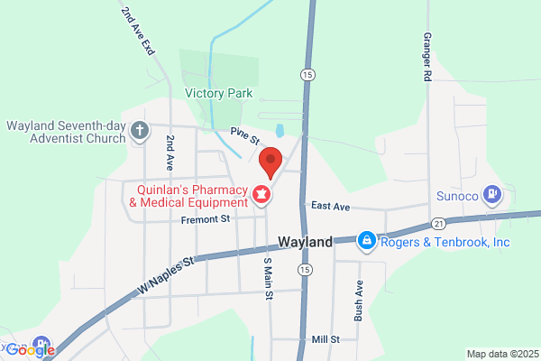 Wayland Laundry Servs