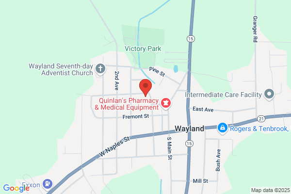Wayland Machine and Tool Co
