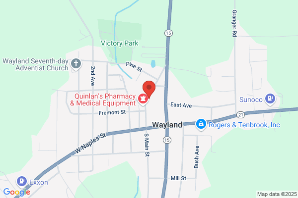 Wayland Town of, Town Clerk