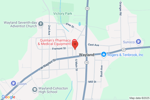 Wayland Town of, Town Court