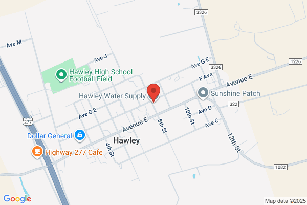 Hawley Water Company