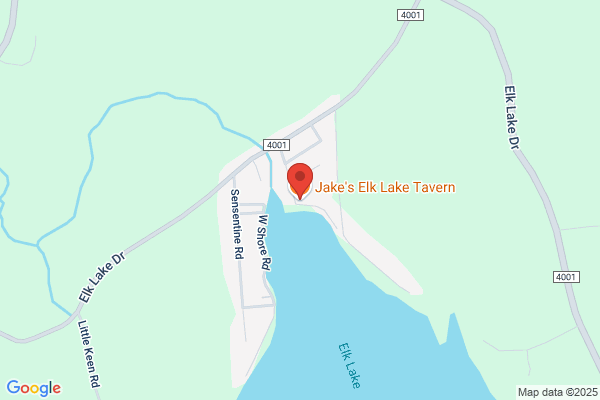 Jake's Elk Lake Tavern