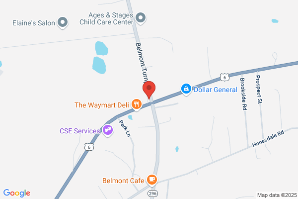 Joe's Kwik Mart