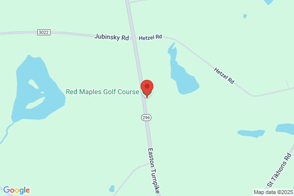 Red Maples Public Golf Course
