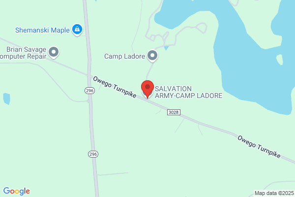 Salvation Army, Camp Ladore