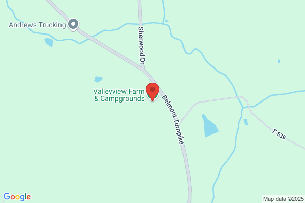 Valleyview Farm & Campgrounds
