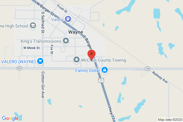 W & W Tire Co