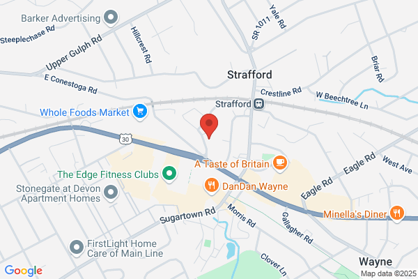 Strafford Station Apartments