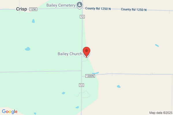 Bailey Arrington Prairie General Baptist Church