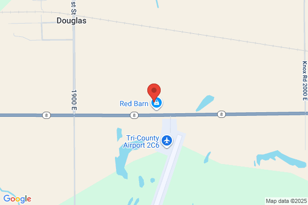 Little Red Barn