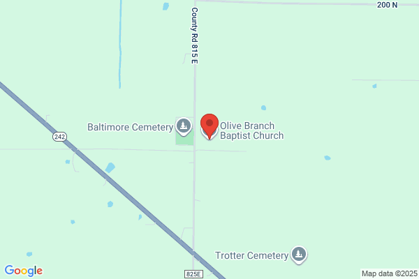 Olive Branch Baptist Church