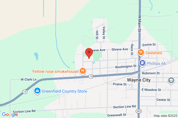 Wayne City Church of God