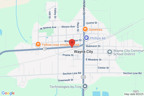 Wayne City Tire & Auto LLC.
