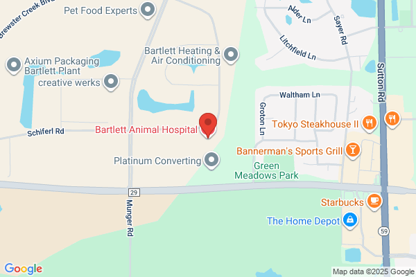 Bartlett Animal Hospital