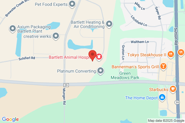 Bartlett Roofing Inc