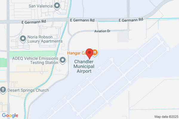 Chandler Aero Services Inc