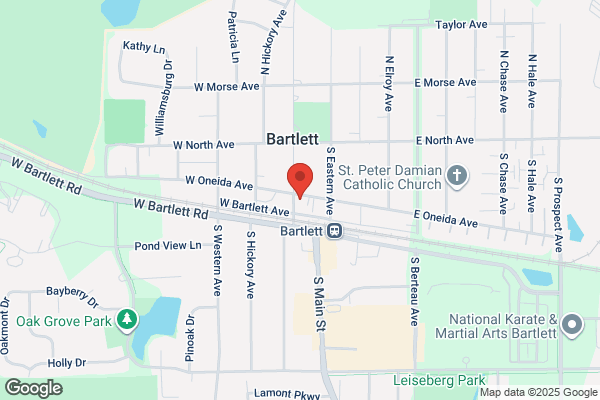 Garage Door Repair Bartlett