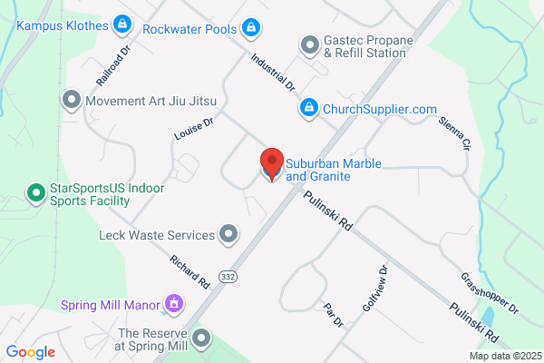 West Suburban Granite