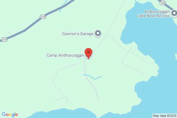 Camp Androscoggin Jr-Sr