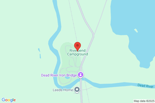 Riverbend Campground