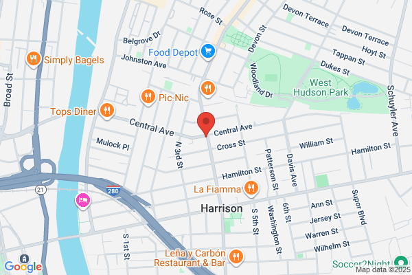 Harrison Liquors
