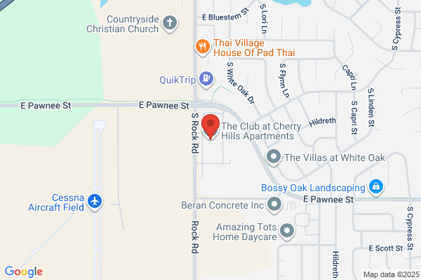 Cherry Hill Club Apartments