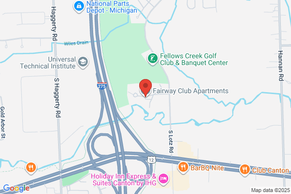 Fairway Club Apartments
