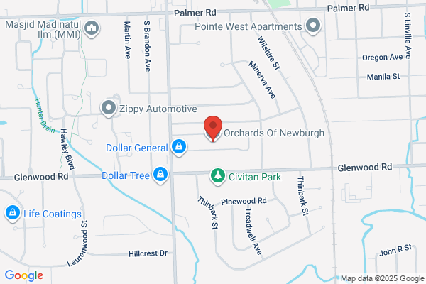Orchards of Newburgh