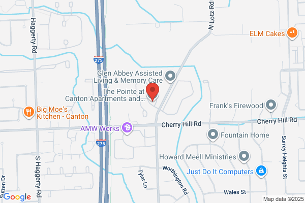 The Pointe at Canton Apartments and Townhomes