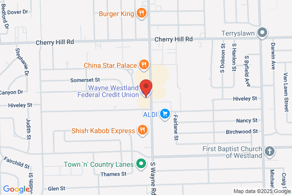 Wayne Westland Federal Credit Union