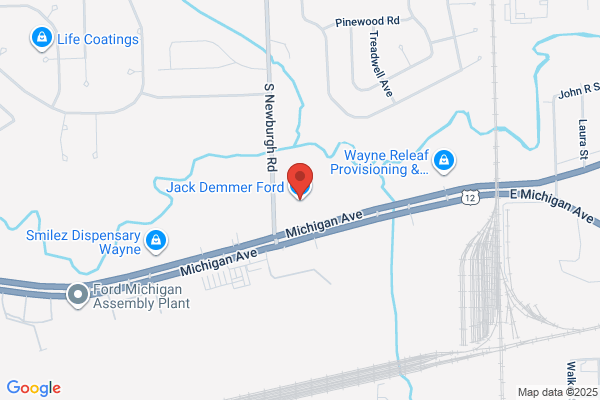 Jack Demmer Ford
