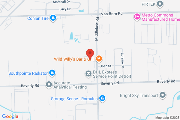 Corrigan Air & Sea Cargo Systems