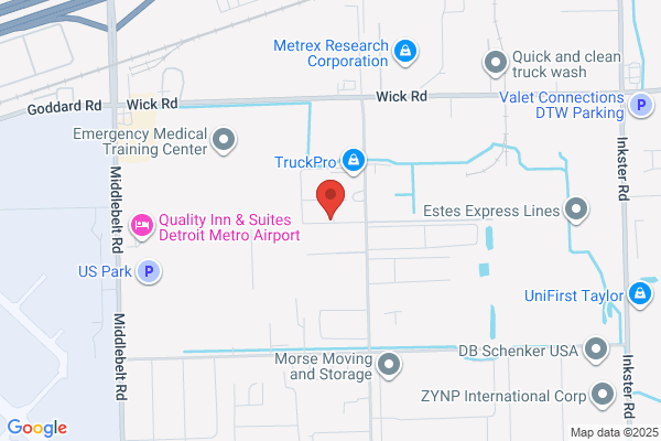 Expedite Right Freight Company