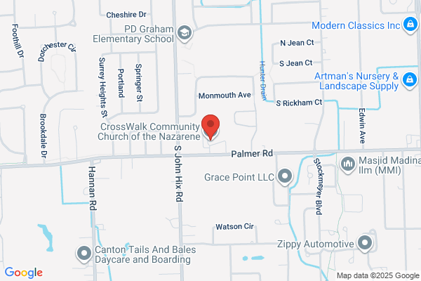 Church of the Nazarene of Westland