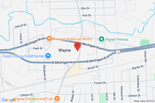 First Congregational Church of Wayne