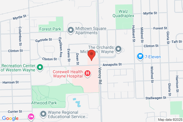 Beaumont Medical Building - Wayne