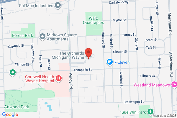Wayne Living Center Nursing Care