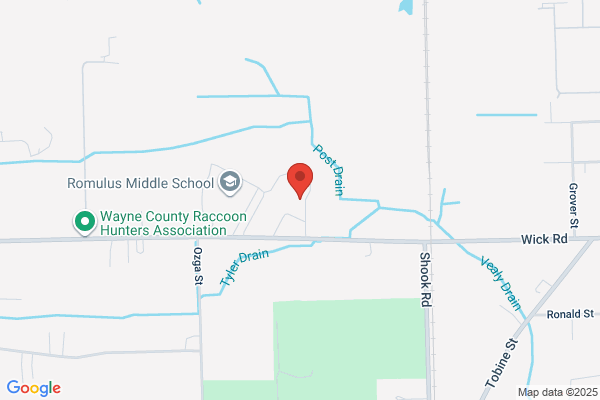 Romulus Community Schools, Wick Elementary School