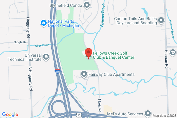 Fellows Creek Holding Inc