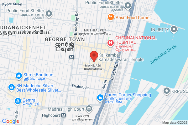 General MacHines & Engineering Co