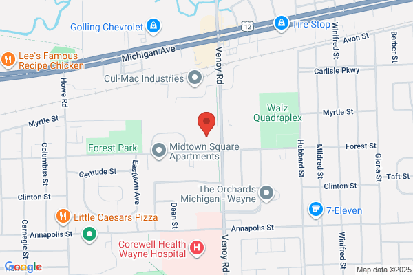 Beaumont Michigan Cardiology Associates - Wayne