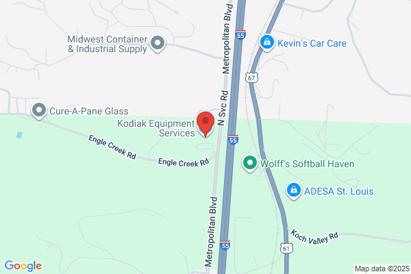 Kodiak Equipment Company