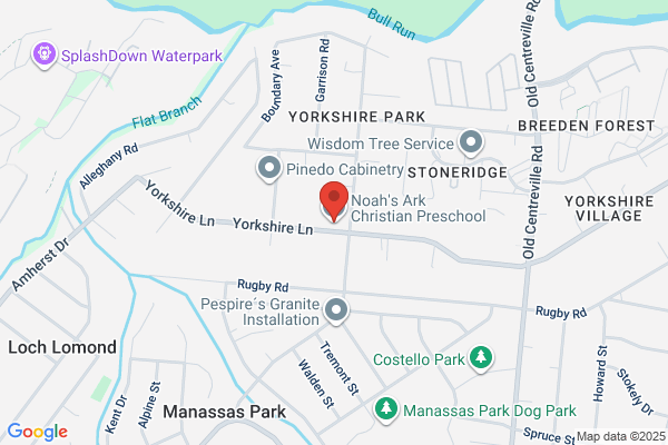 Noah's Ark Christian Preschool
