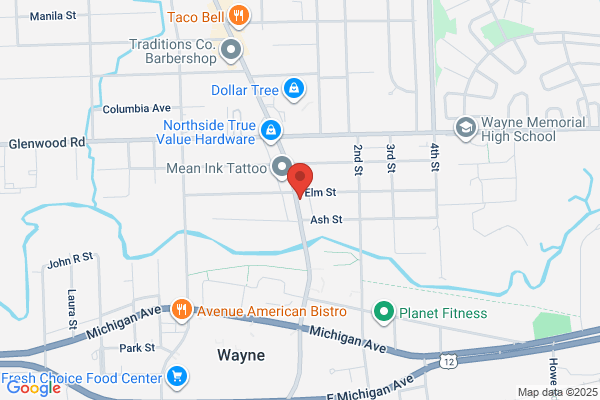 Wayne Liquor Inc