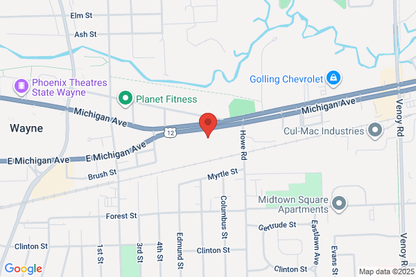 Benson Jeff Car Co