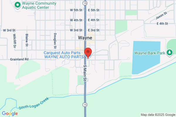 Carquest Auto Parts - Wayne Auto Parts Inc